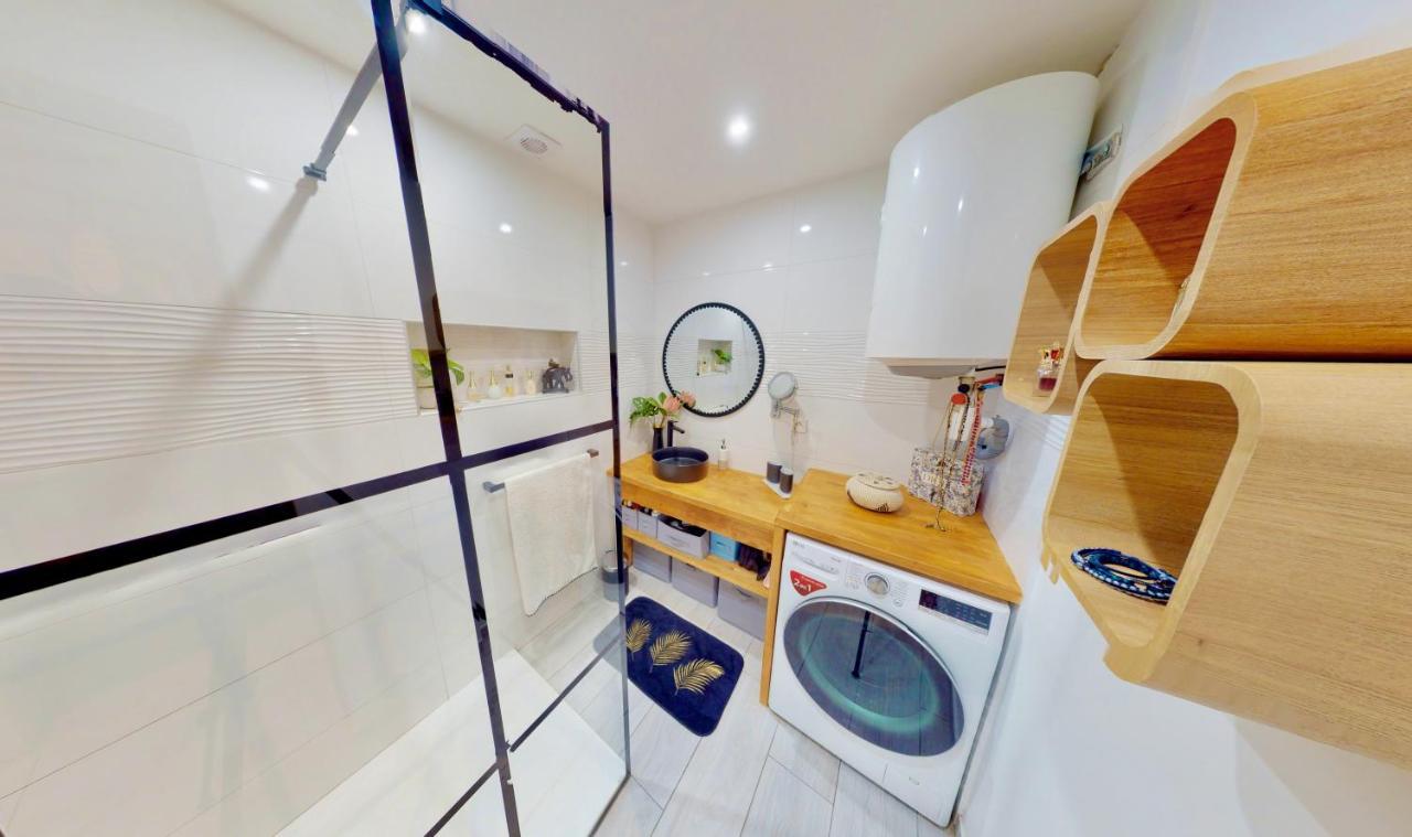 Marina, Spa & Sun - 2 Bedrooms - Luxury Apartment Anse Marcel Exterior foto